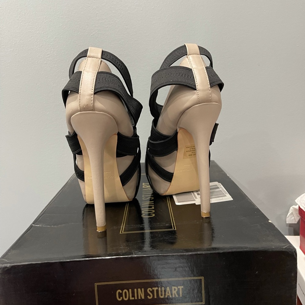 Colin Stuart Heels - image 3